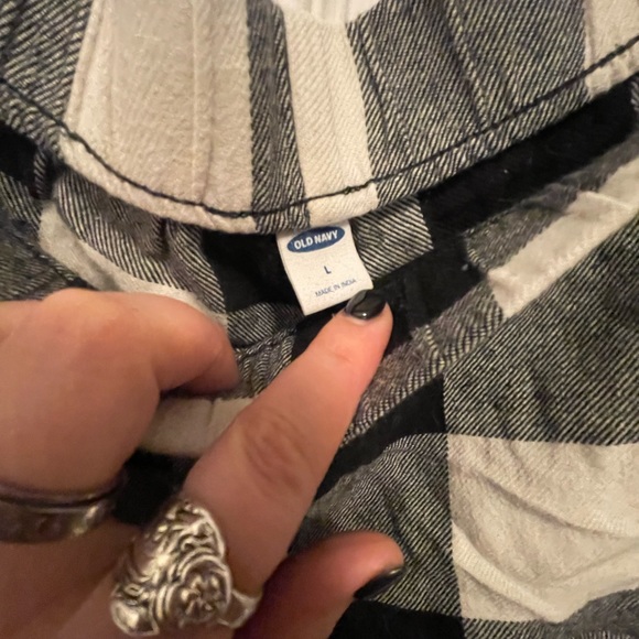 Old Navy pj shorts - Picture 2 of 2